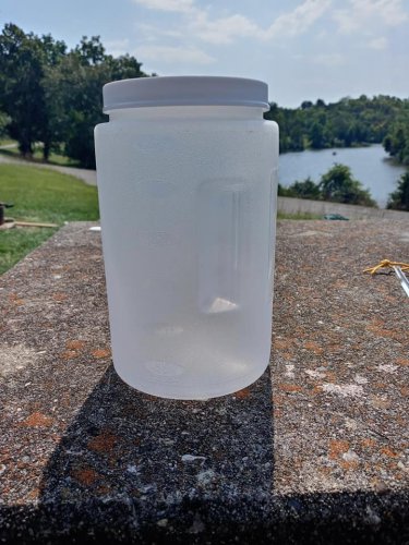 Storage Canister 3 Quart - Estate Find 2206005 - Very Good