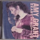 Heart in Motion by Amy Grant CD 1991 - Very Good