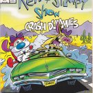 The Ren & Stimpy Show - MAR #4 - Marvel 1993 Comic Book - Very Good