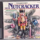 The Nutcracker (Highlights) by Tchaikovsky CD 1989 - Very Good