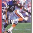 Joey Browner #135 - Vikings 1991 Score Football Trading Card