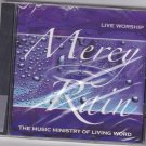 Mercy Rain by The Music Ministry of Living Word CD - Brand New