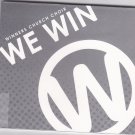 We Win by Winners Church Choir CD - Brand New