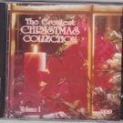 Greatest Christmas Collection Vol #1 by Various Artist CD 1993 - Very Good