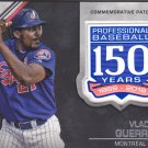 Vladimir Guerrero #AMP-VGU - Expos 2019 Commemorative Patch Topps Baseball Trading Card