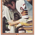 Pat Fischer #445 - Redskins 1974 Topps Football Trading Card