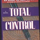 Total control by David Baldacci 1997 Hardcover Book - Very Good