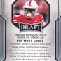 Dre'mont Jones #25 - Broncos 2019 Leaf GOLD Rookie Football Trading Card