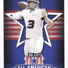Drew Lock #75 - Broncos 2019 Leaf AA Rookie Football Trading Card