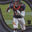Jerry Jeudy #356 - Broncos 2020 Panini Rookie Football Trading Card