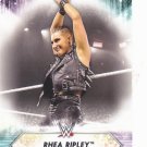 Rhea Ripley #127 - WWE Topps 2021 Wrestling Trading Card