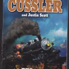 The Wrecker (Isaac Bell) by Clive Cussler 2010, Paperback Book - Very Good