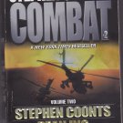Combat #2 by Stephen Coonts 2002 Paperback Book - Very Good