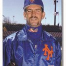 Terry Bross #531 - Mets Upper Deck 1991 Baseball Trading Card