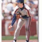 Wally Whitehurst #414 - Mets Upper Deck 1991 Baseball Trading Card