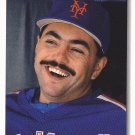 John Franco #514 - Mets Upper Deck 1991 Baseball Trading Card