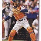 Charlie O'Brien #381 - Mets Upper Deck 1991 Baseball Trading Card