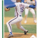 Dwight Gooden #224 - Mets Upper Deck 1990 Baseball Trading Card