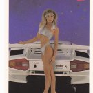 Lesley #39 - Fantazy 1992 Sexy Trading Card