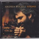 Sogno by Andrea Bocelli CD 1999 - Very Good