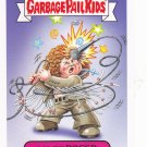 Rowdy ROGER #10a - Garbage Pail Kids 2017 Trading Card