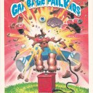 Newly - Dead ED #250a - Garbage Pail Kids 1986 Trading Card