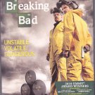 Breaking Bad - Complete 3rd Season DVD 2010, 4-Disc Set - Very Good