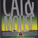 Cat & Mouse (Cross) by James Patterson 1997 Hardcover Book - Very Good