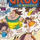 Groo the Wanderer July #41 - Marvel 1988 Comic Book - Very Good