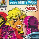 Warlock - April #3 - Marvel 1992 Comic Book - Good