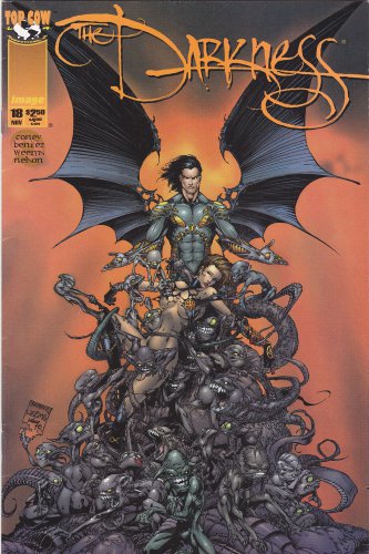 The Darkness #18 - Top Cow 1998 Comic Book - Very Good