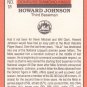 Howard Johnson #18 - Mets Donruss 1990 Baseball Trading Card