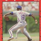 Dwight Gooden #171 - Mets Donruss 1990 Baseball Trading Card