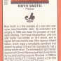 Bryn Smith #25 - Expos 1990 Donruss Baseball Trading Card