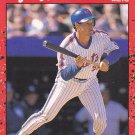Gregg Jefferies #270 - Mets Donruss 1990 Baseball Trading Card