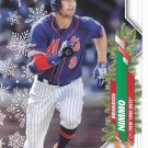 Brandon Nimmo #HW185 - Mets Topps 2020 Baseball Trading Card