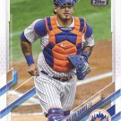 Wilson Ramos #127 - Mets Topps 2021 Baseball Trading Card