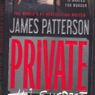 Private - #1 Suspect by James Patterson 2013 Paperback - Very Good