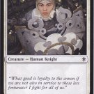 Knight of the Keep (Creature) - Eldraine - Magic the Gathering Trading Card