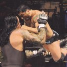 Undertaker vs Batista #68 - WWE 2007 Topps Wrestling Trading Card