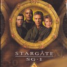 Stargate SG-1 - Complete 2nd Season 2002 DVD 5-Disc Set - Very Good