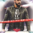 Drew McIntyre #16 - WWE Topps 2021 Wrestling Trading Card