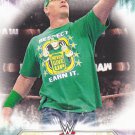 John Cena #200 - WWE Topps 2021 Wrestling Trading Card