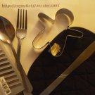 Assorted kitchen 6 piece utensils lot - Estate Find 222504 - Very Good