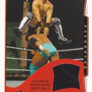 The  Miz #RR - WWE 2014 Topps Relic Wrestling Trading Card