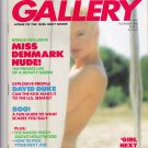 Gallery - November 1990 - Adult Magazine - Very Good
