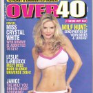 Over40 - September 2005 - Adult Magazine - Very Good