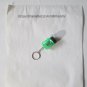 Green Flashlight - Fun Size Mini Key Chain - Brand New