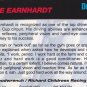 Dale Earnhardt #171 - Nascar 1993 Action Packed Trading Card