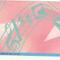 Cyndi Lauper #7 - Mutza Rellla 1985 Sticker Trading Card